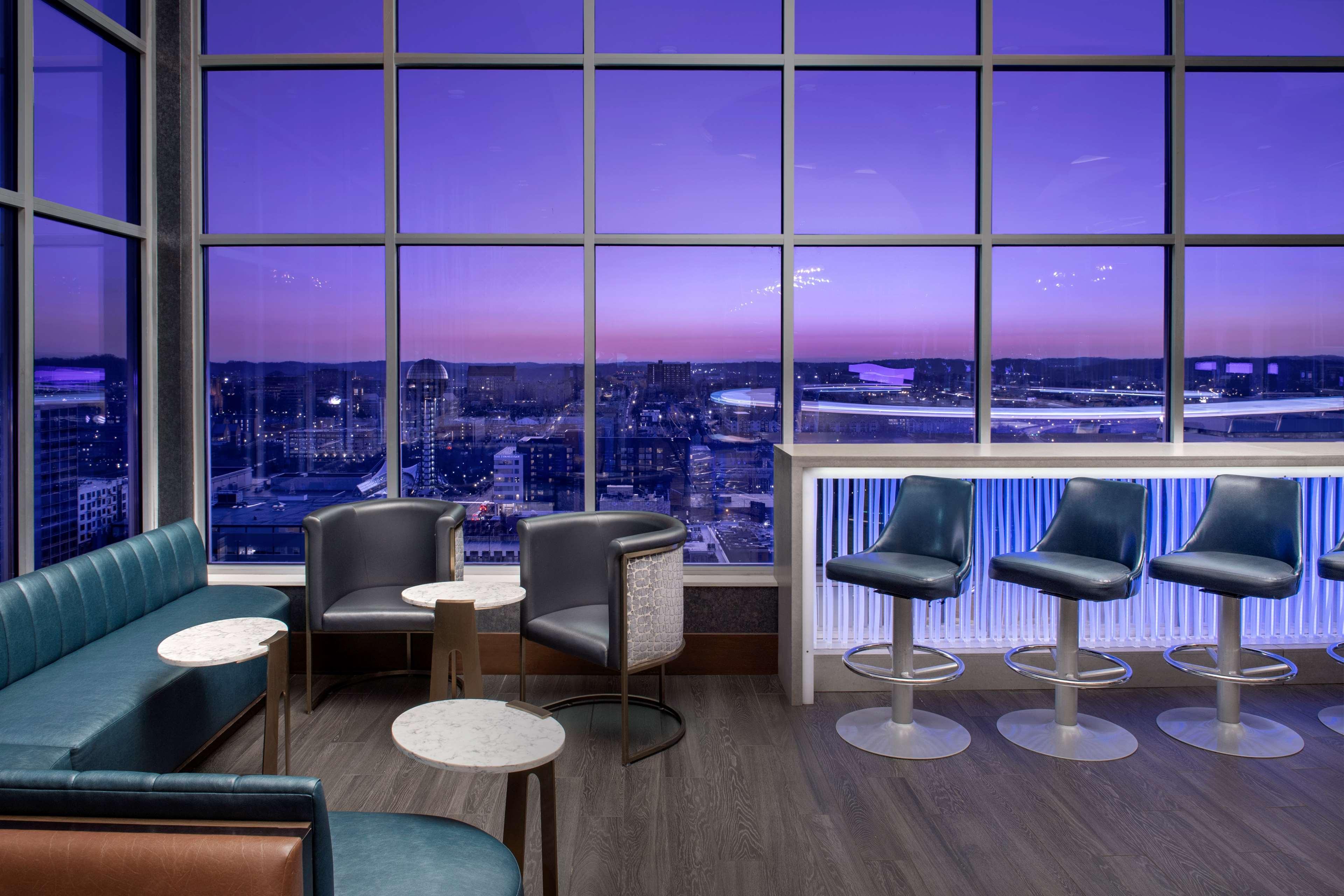 เอมบาสซี สวีท บาย ฮิลตัน น็อกซ์วิลล์ ดาวน์ทาวน์ Hotel ภายนอก รูปภาพ